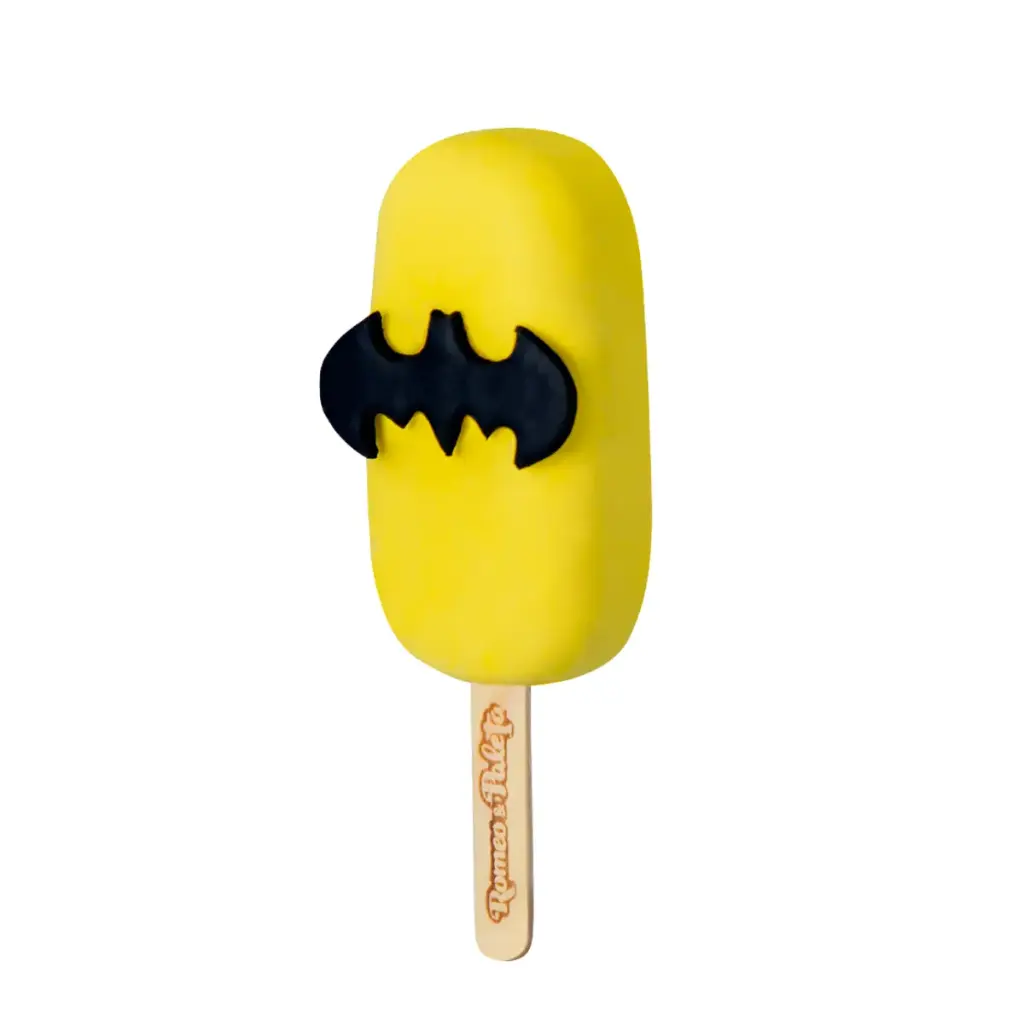 Paquete Paleta Vainilla Batman x 13 und