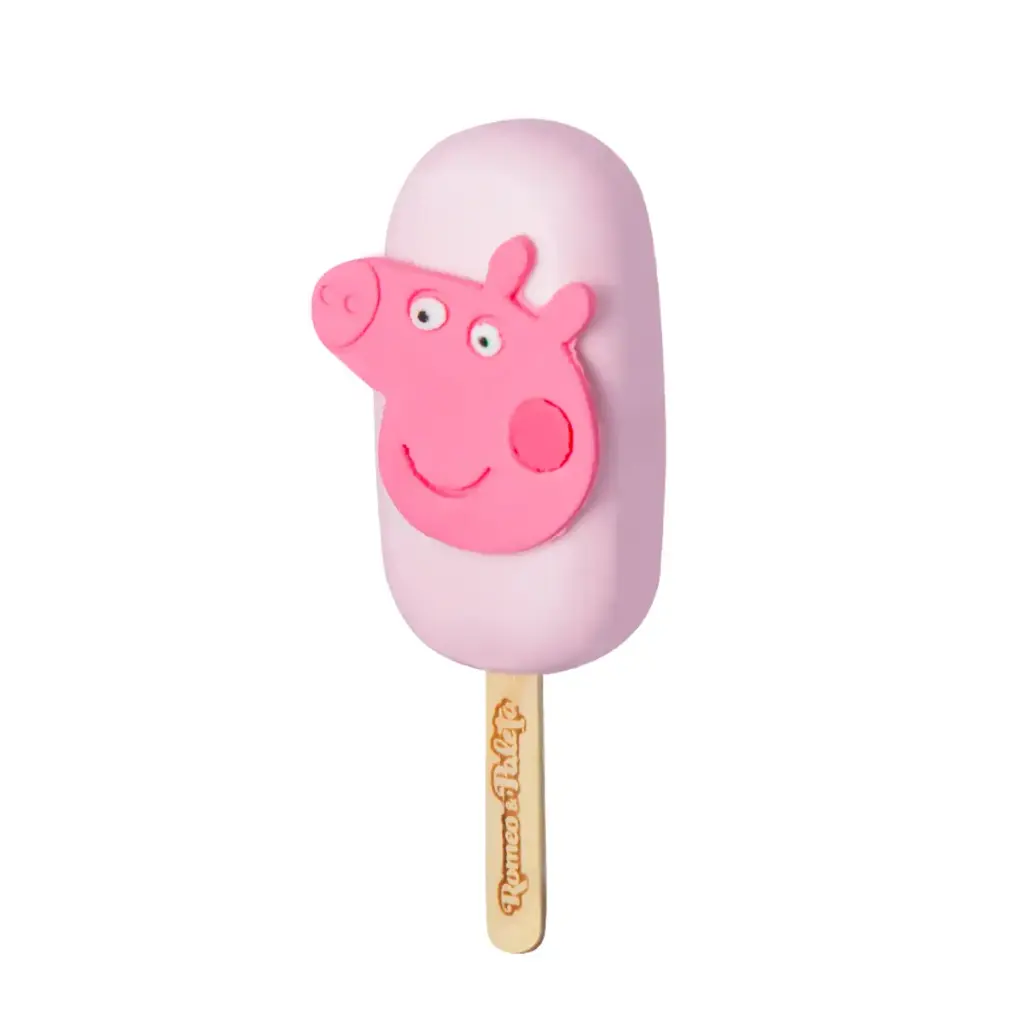 Paquete Paleta Vainilla Peppa Pig x 13 und